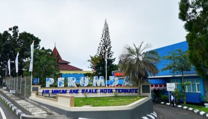 Perumda Ake Gaale Bakal Tambah Sumur Baru Guna Layani Ternate Utara