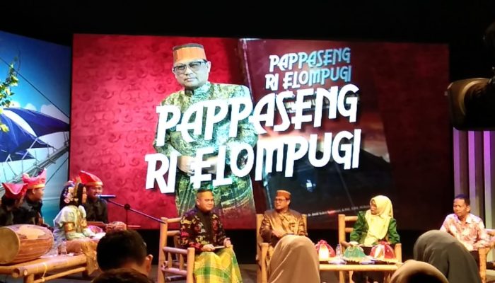 UKM SENIOR UIAD Sinjai Tampil di Acara Musik TVRI Sulsel