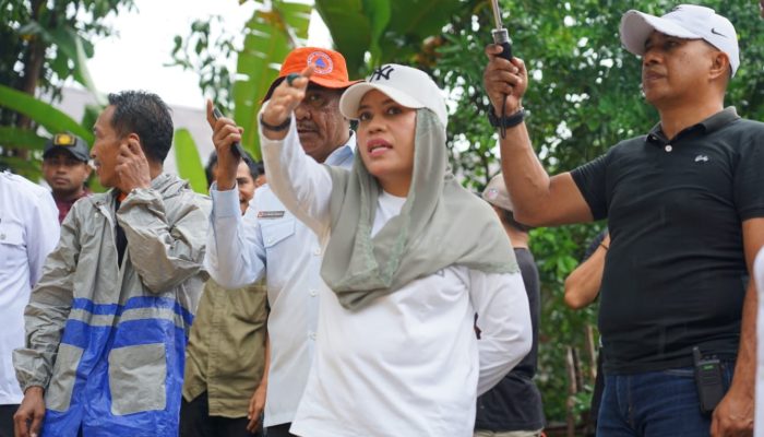 Banjir di Kabupaten Kepulauan Sula Rendam Rumah Warga Setinggi 60 cm