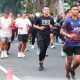 Mens Sana in Corpore Sano, Polres Magelang Kota Gelar Bhayangkara Fun Run 2025