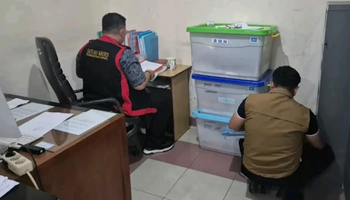 Dugaan Korupsi SPAM IKK Sinjai Tengah, Kejari Sinjai Geledah Kantor BPPW dan BP2JK Sulsel