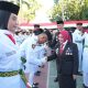 Pengukuhan Paskibraka Sinjai, Bupati dan Wabup Beri Semangat dan Titip Jaga Kesehatan