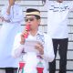 Dilepas Staf Ahli Bupati, Konvoi Solidaritas Rakyat Sinjai untuk Palestina Berjalan Meriah