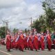 Bupati Sinjai Lepas Ratusan Regu Gerak Jalan Indah, Semarakkan HUT RI ke-80