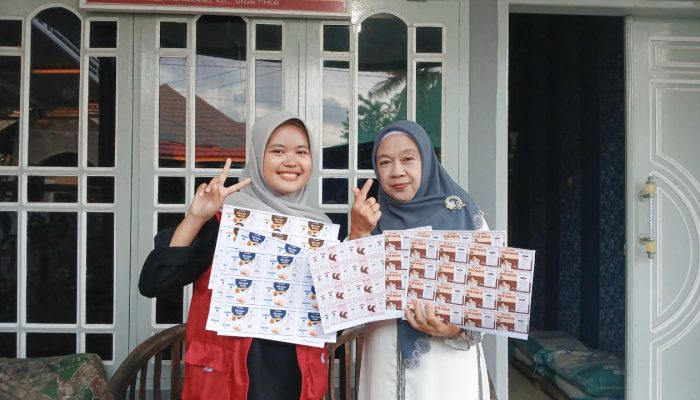 UMKM SMARTPACK: Inovasi Kemasan dan Label Kreatif untuk Meningkatkan Daya Saing Produk Lokal di Era Digital