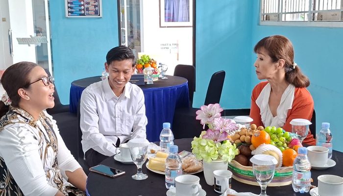SMK Muhammadiyah 2 Muntilan Perluas Kerjasama Dengan Jepang