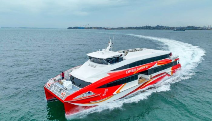 Pemprov Malut dan PT Pelayaran Dharma Indah Operasikan 3 Kapal Cepat, Pelindo Siapkan Fasilitas