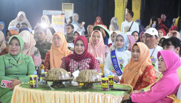 Hadiri HAN Ke-41, Ketua Ikawan DPRD Sinjai Ucapkan Pentingnya Peran Anak Dalam Keluarga