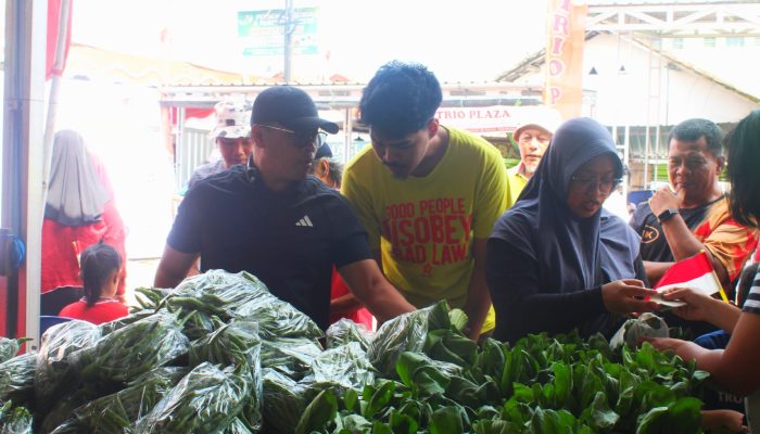 Meriah, Peringatan HUT ke-80 Kemerdekaan RI di Kampung Menowo Dihadiri Walikota Magelang