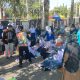 Lomba Gerak Jalan Indah di Sinjai, 8 Peserta Dilarikan ke RSUD
