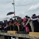 Bupati dan Kapolres Sinjai Tabur Bunga di Pelabuhan Larea-rea ‎