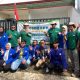 Rektor Universitas Trilogi Tinjau KKN di Srengseng Sawah