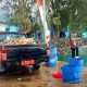 Pelabuhan Perikanan Nusantara Ternate Gelar Coastal Clean-up
