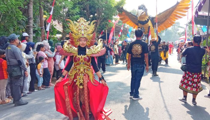 Warga Sidoagung Tempuran Aktualisasikan Semangat Membangun Desa