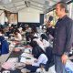 125 Pelajar SLTP Ikuti Workshop Melukis di Museum BPK-RI