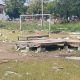 Brebes Beres Fair 2025 Sisakan Dampak Buruk, Sampah Berserakan di Lapangan Sepak Bola