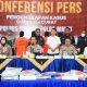 Kapolres Ternate Dampingi Kapolda Malut Ungkap Perampokan Berdarah di Gamalama