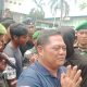 Saat Aksi Demo Memanas di Brebes, Ini Anggota DPRD yang Berani Tampil Temui Massa
