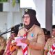 Bupati Jadi Pembina Apel Besar, Peringatan HUT ke-64 Pramuka