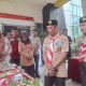 Sekda Sinjai Kunjungi Lomba Pengolahan Pangan DTPHP, Dorong Inovasi Pangan Lokal untuk Atasi Stunting