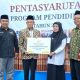 Lazismu Kabupaten Magelang Salurkan Dana Pendidikan Kepada 33 Sekolah