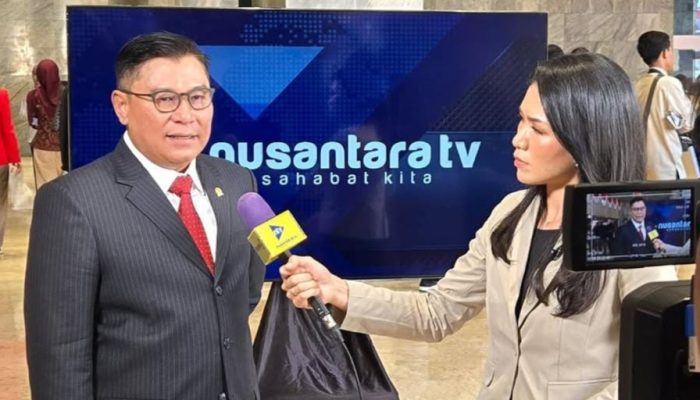 Anggota DPR RI Danang Wicaksana Apresiasi Pidato Kenegaraan Presiden Prabowo Subianto