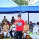 Wabup Sinjai Tutup Turnamen Sepak Bola Laga Silaturahmi Gelora Family HUT ke-80 RI