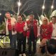 Mario Reinaldo Siwabessy Konser Bersama Grup Panbers di BSD Tangerang