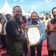 Kadis Koperasi, UKM, dan Tenaga Kerja Sinjai Raih Penghargaan Pembina Koperasi Terbaik