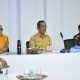 Sekda dan TPID Sinjai Ikut Rakor Pengendalian Inflasi