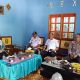 Bersama Ketua TP PKK, Wabup Sinjai Kunjungi Rumah Gizi PKK di Kaloling