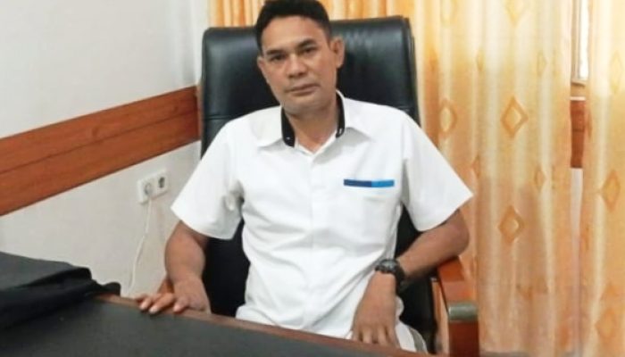 Antisipasi Lonjakan Harga Beras, Perum Bulog Cabang Ternate Lakukan Ini