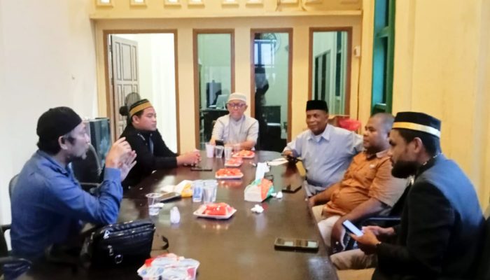Gelar Pertemuan, MUI Undang Rusmin Latara Klarifikasi Konten Viral di Medsos
