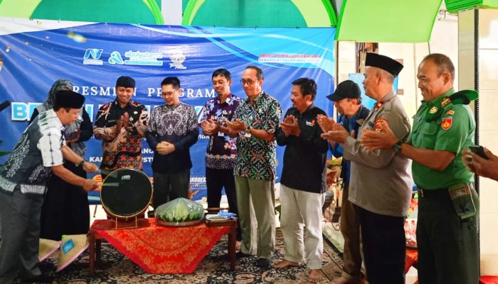 Program Sosial YAI: 80 Anak Yatim di Magelang Nikmati Kamar Layak Huni