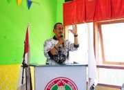 Buka Konferensi Cabang Sinjai Tengah, Sekda Sampaikan Guru Adalah Pilar Peradaban