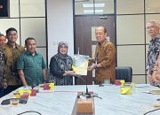 Bupati Sinjai Koordinasi dengan Kementerian PUPR, Genjot Percepatan Pembangunan Infrastruktur