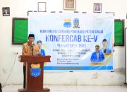 PMII Sinjai Gelar Konfercab Ke-5, Pemkab Harap Kontribusi dalam Pembangunan Daerah