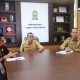 Pemkab Sinjai Ikuti Rakor Virtual Ditjen Polpum Kemendagri, Perkuat Stabilitas Sosial Politik Daerah