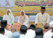 Dihadiri Bupati dan Wabup, Kemenag Sinjai Gelar Istighosah dan Doa Bersama untuk Keselamatan Bangsa