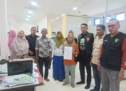 Ditemukan Warga, Dirawat RSUD, Kini Bayi di Saohiring Sinjai Mendapat Keluarga Sementara