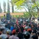 Aksi Demo di DPRD, Kapolres Sinjai Pukul Anggotanya Minta Jangan Represif