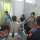 Penuh Empati, Kapolres Ternate Jenguk Mahasiswa yang Alami Sakit Ginjal
