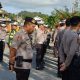 Trail Latber Bhayangkara di Sinjai, Puluhan Polisi Diturunkan Amankan Titik Jalur