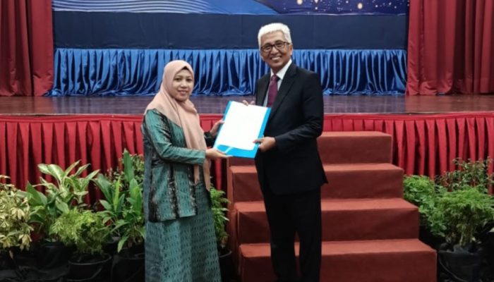 Rektor UIAD Sinjai Tandatangani Kerja Sama Perguruan Tinggi Indonesia di Kuala Lumpur