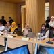Kadis Kesehatan Sinjai Dampingi Bupati Audiensi dengan Menteri Kesehatan RI