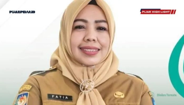 Cegah Penularan Penyakit Difteri, Dinkes Ternate dan Dua Puskesmas Lakukan Imunisasi Massal
