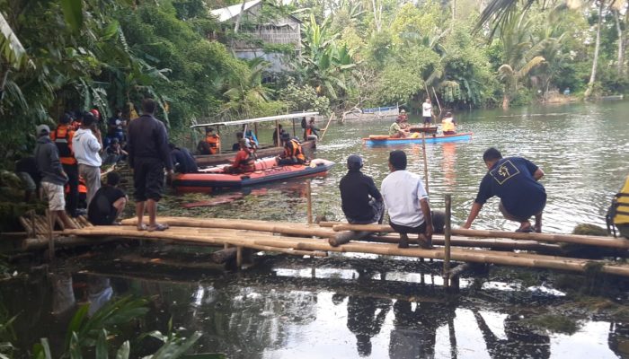 Cari Ikan di Waduk Penjalin Brebes, Pria Asal Purwokerto Tewas Tenggelam