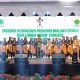Halbar Raih Juara I Lomba Musik Yangere di Gelaran Ekshibisi Pesparawi