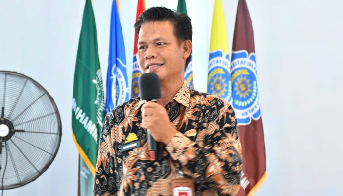 FUKIS UIAD Sinjai Gelar Kuliah Umum Hadirkan Kadis Kominfo Sinjai