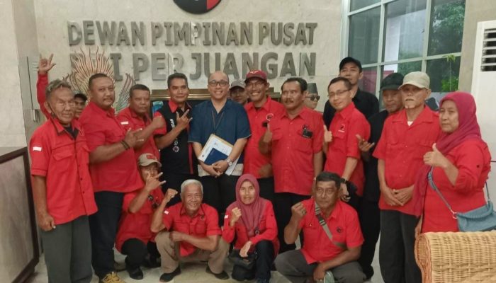 Dituding Tak Transparan, Waket DPC : Penjaringan Calon Ketua DPC PDIP Brebes Sesuai Prosedur